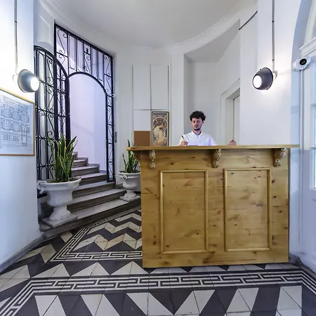 Cezayir 4* איסטמבול