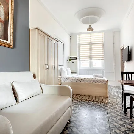 Cezayir 이스탄불