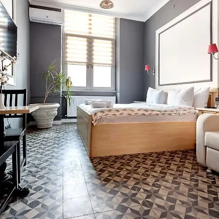 Cezayir Istambul