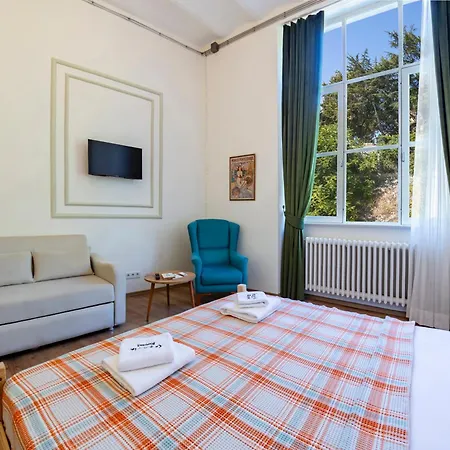 Cezayir Κωνσταντινούπολη