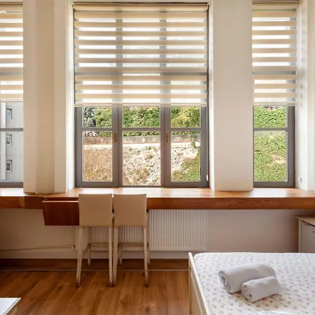 Ξενοδοχείο Cezayir Κωνσταντινούπολη