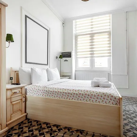 Cezayir Ξενοδοχείο Κωνσταντινούπολη