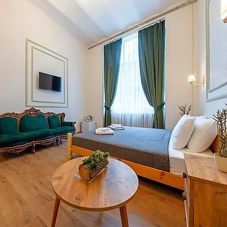 Cezayir Szálloda Isztambul