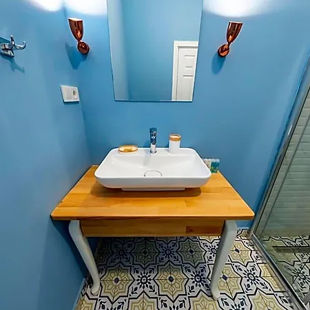 Cezayir Szálloda Isztambul