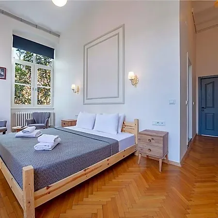 Cezayir Szálloda 4*
