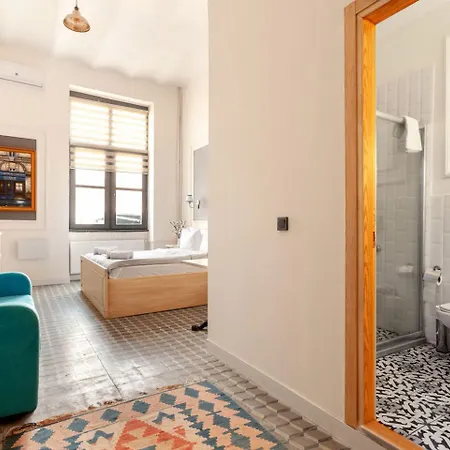 Hotel Cezayir Estambul