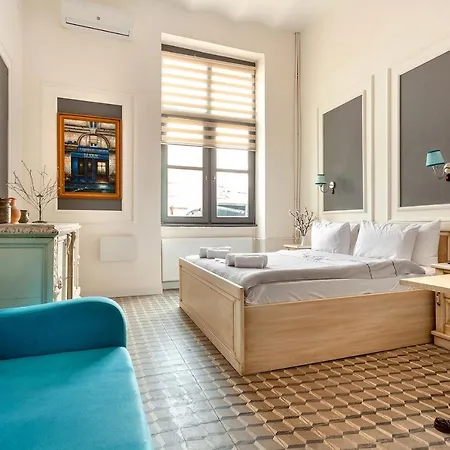 Cezayir Otel 2*