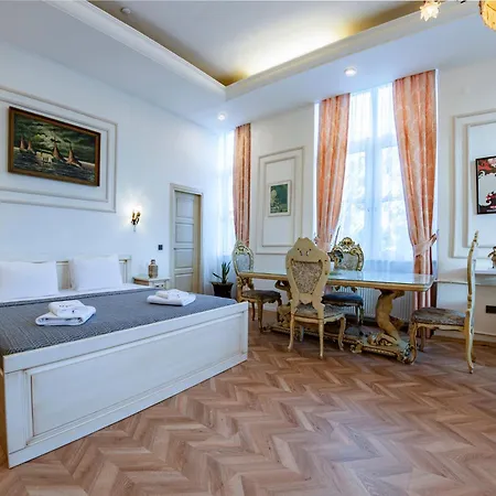 Szálloda Cezayir