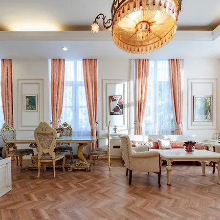 Cezayir Отель 4*