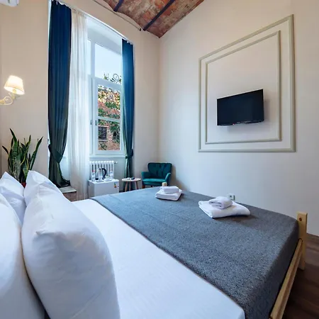 Cezayir 4* Isztambul