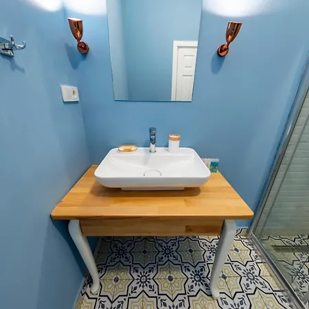Szálloda Cezayir Isztambul