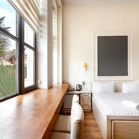 Cezayir Стамбул