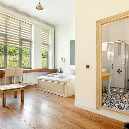 Отель Cezayir Стамбул