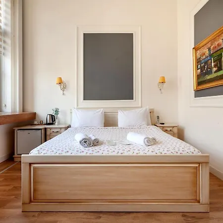 Cezayir 4* Isztambul