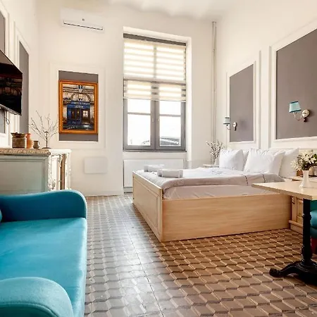 Cezayir Hotel Istanbul