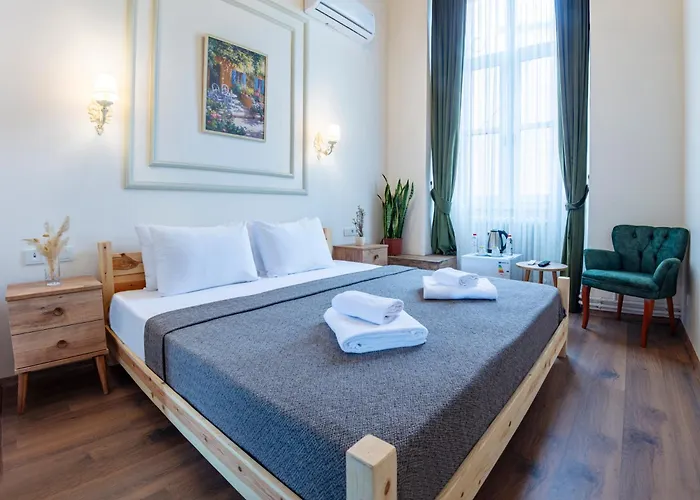 Cezayir Hotel Estambul