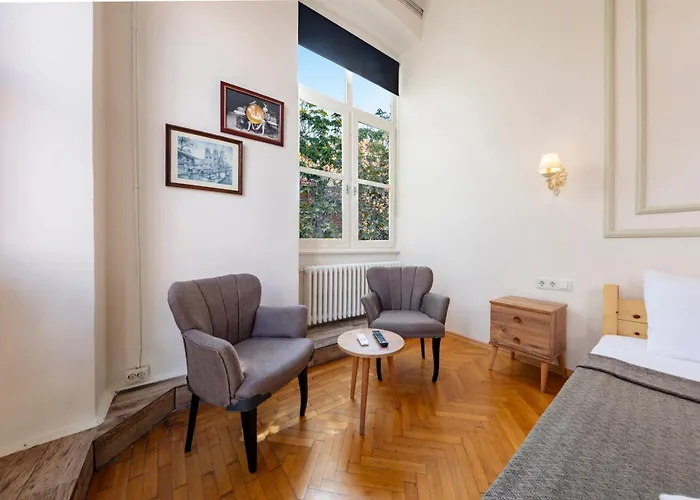Hotel Cezayir Estambul