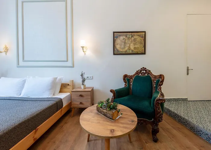 Hotel Cezayir 4*