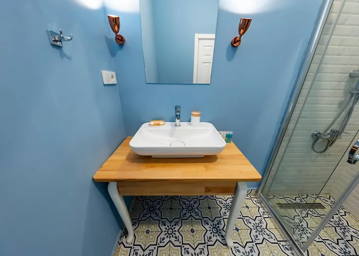 Hotel Cezayir Estambul