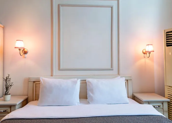 Cezayir Hotel Estambul