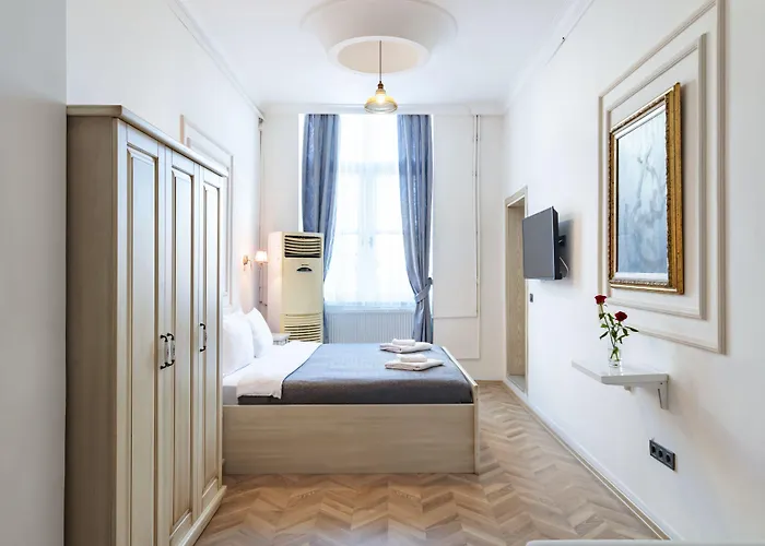 Hotel Cezayir Estambul