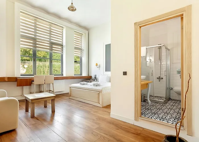 Cezayir Hotel Estambul