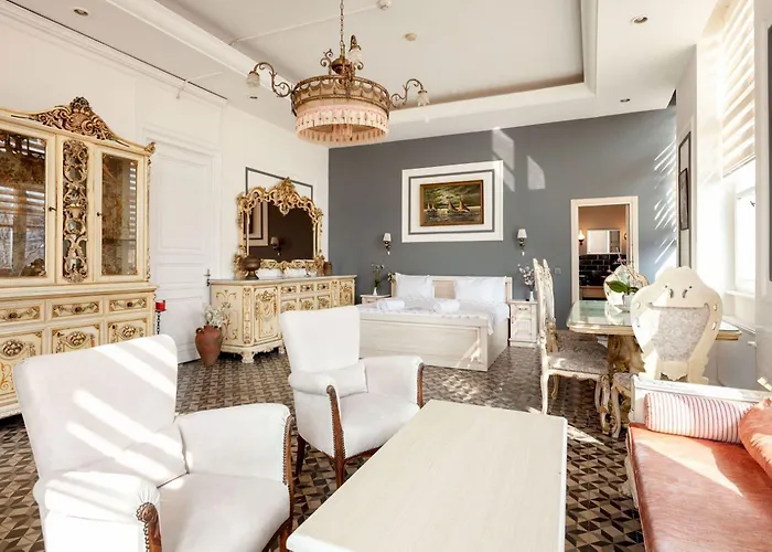 Hotel Cezayir Estambul