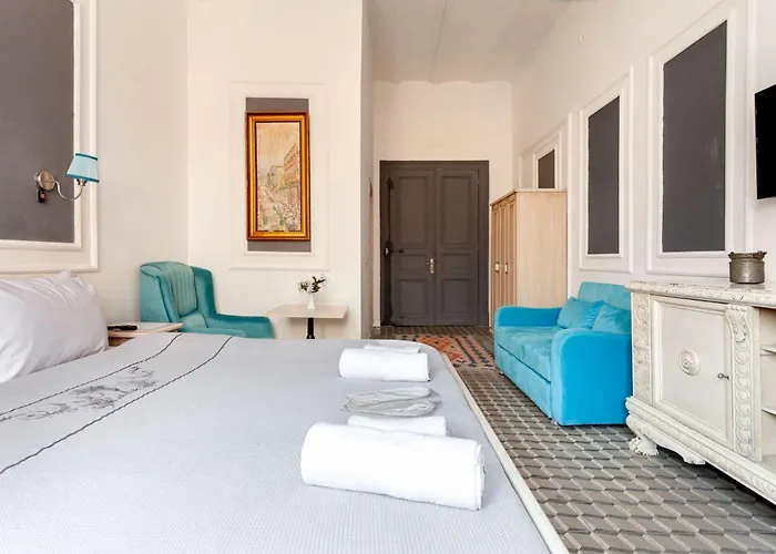 Hotel Cezayir Estambul