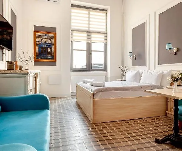 Cezayir Hotel Estambul