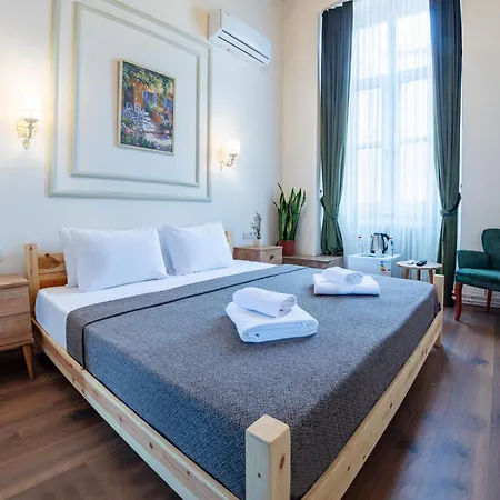 Cezayir Hotel Istanboel