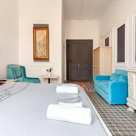 Hotel Cezayir Istanboel